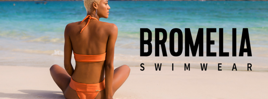 About Bromelia Swimwear Homepage