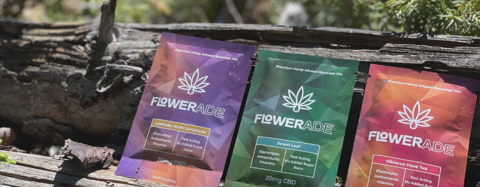 About Flowerade homepage