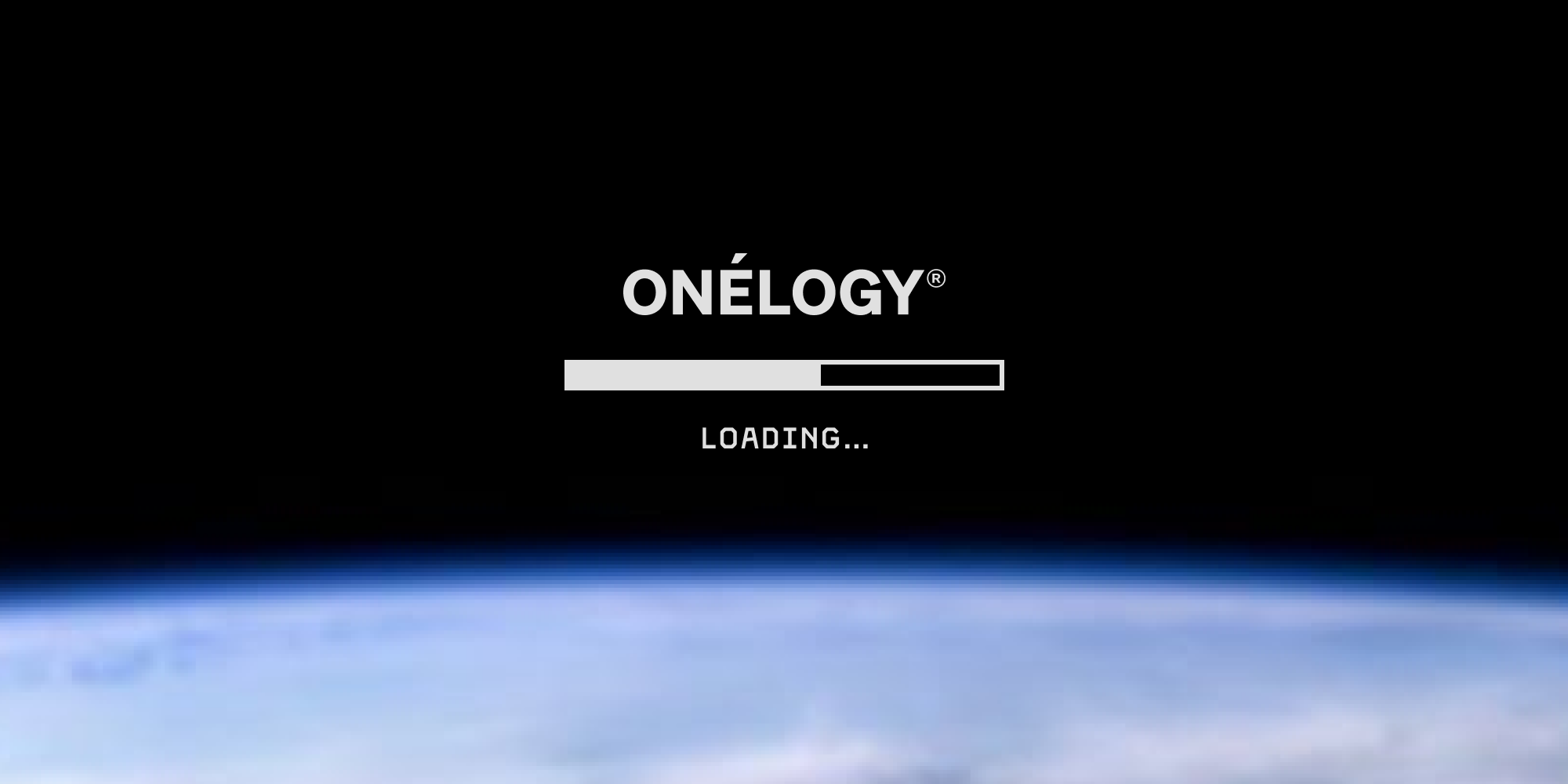 About Onelogy Homepage
