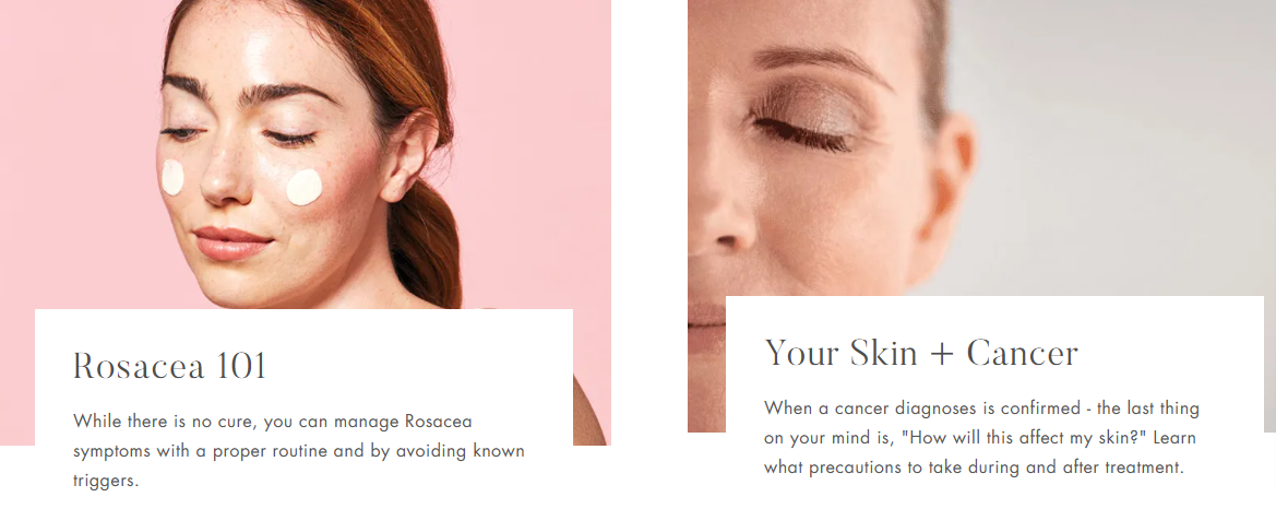 Avene skintellect