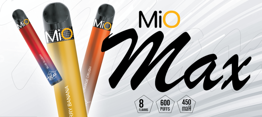 About MiO Vapor Homepage