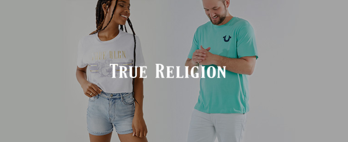 True Religion Coupon and Promo Codes 