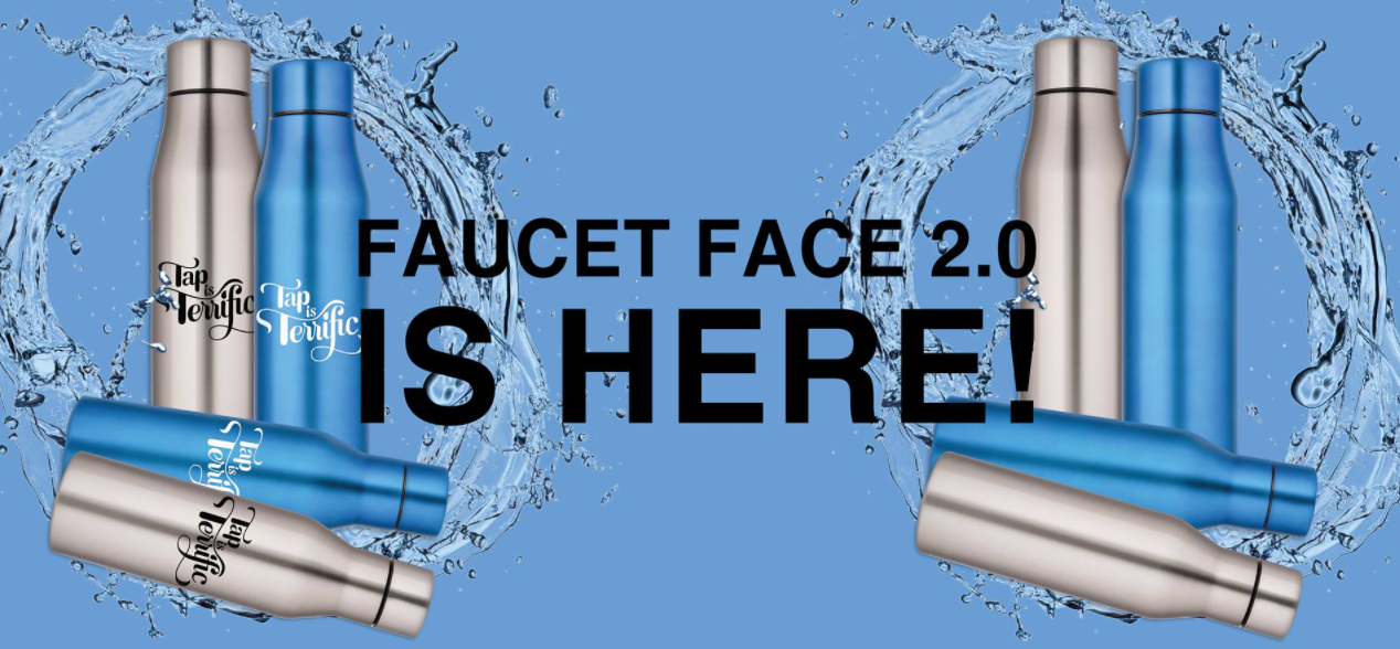 About Faucet Face Homepage