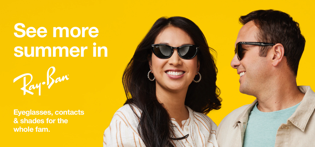About Target Optical Homepage