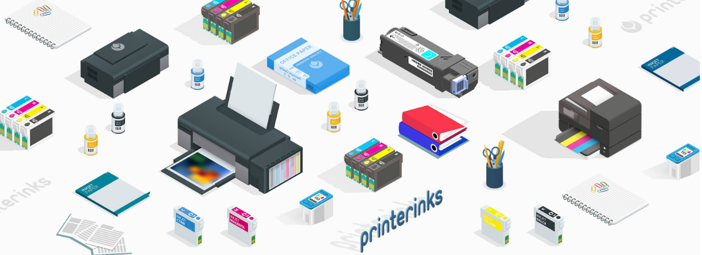 About PrinterInks Homepage