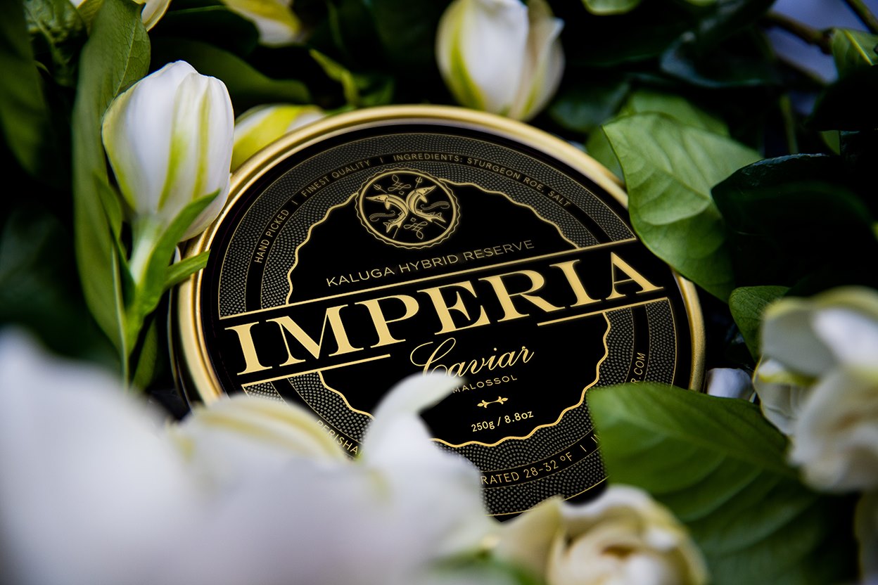 About Imperia Caviar