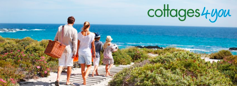 About cottages.com Homepage