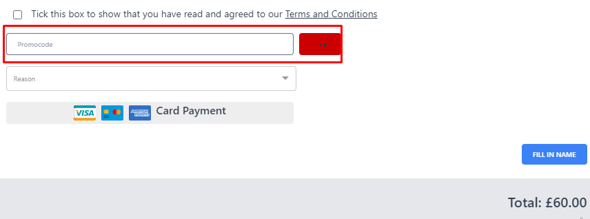 How do I use my Geronigo promo code?