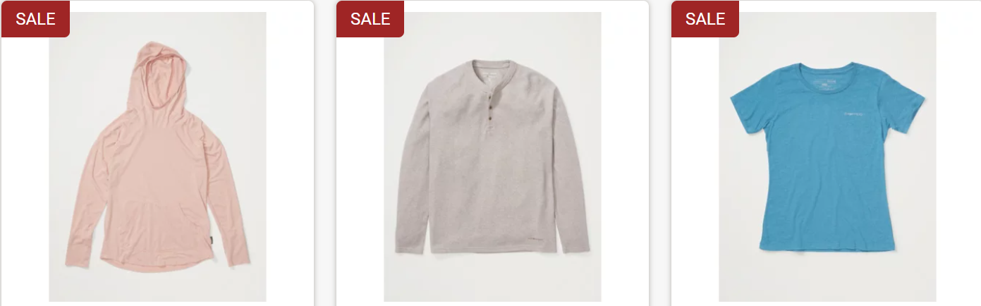 About ExOfficio Sales
