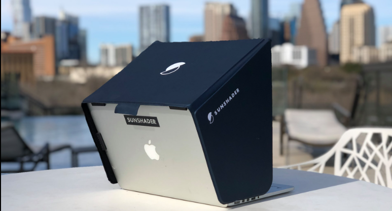 About SunShader Homepage