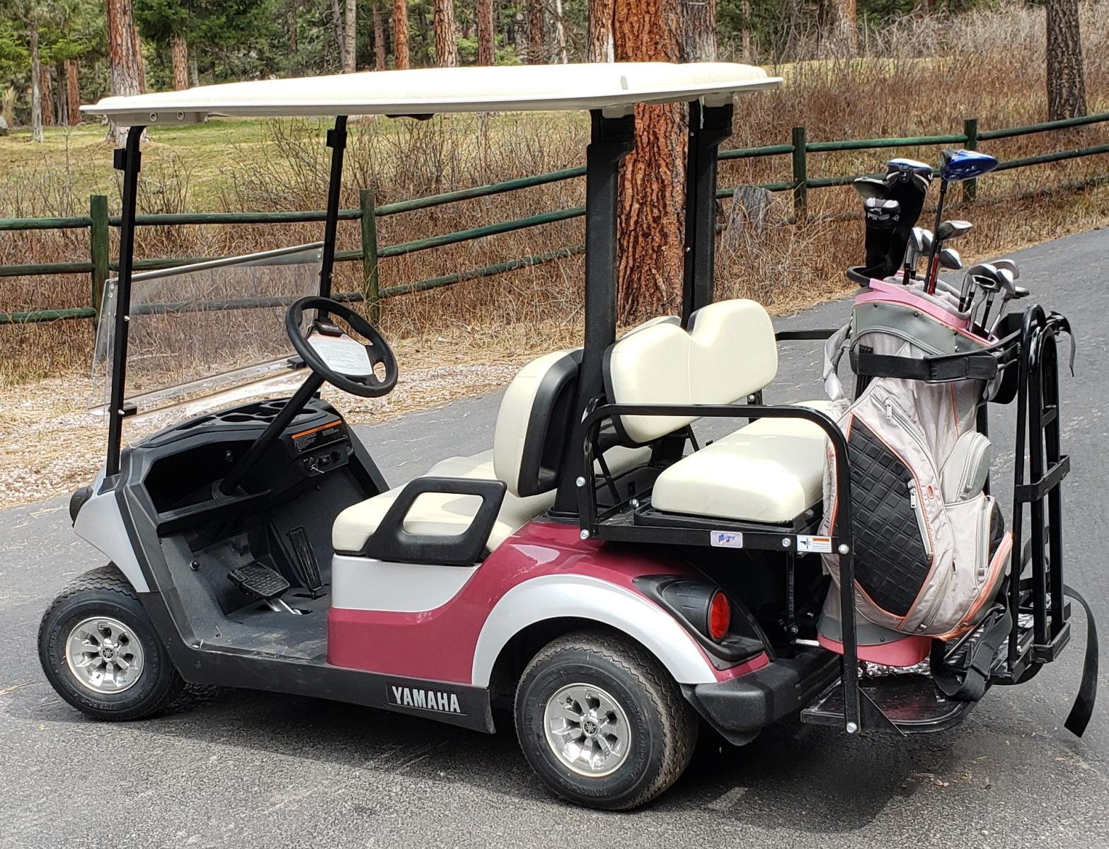 About Big Sky Golf Cars Homepage