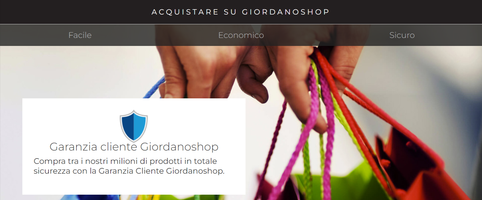 shop