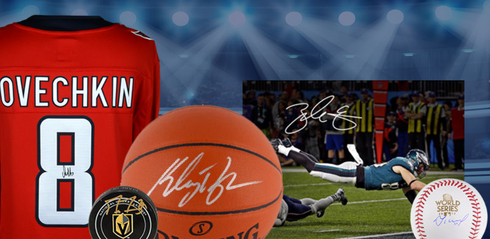 About SportsMemorabilia Homepage