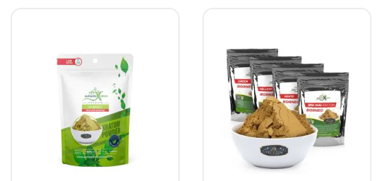 About Authentic Kratom Homepage