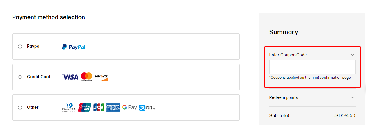 How do I use my PerfectLensWorld coupon code?