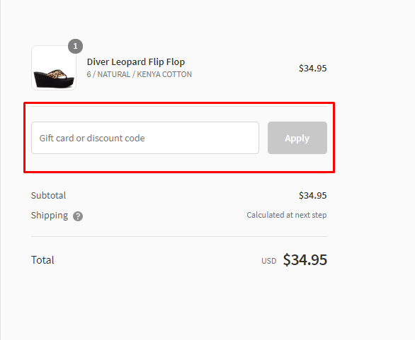How do I use my Rocket Dog discount code?