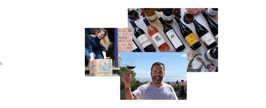 About Naked Wines Homepage