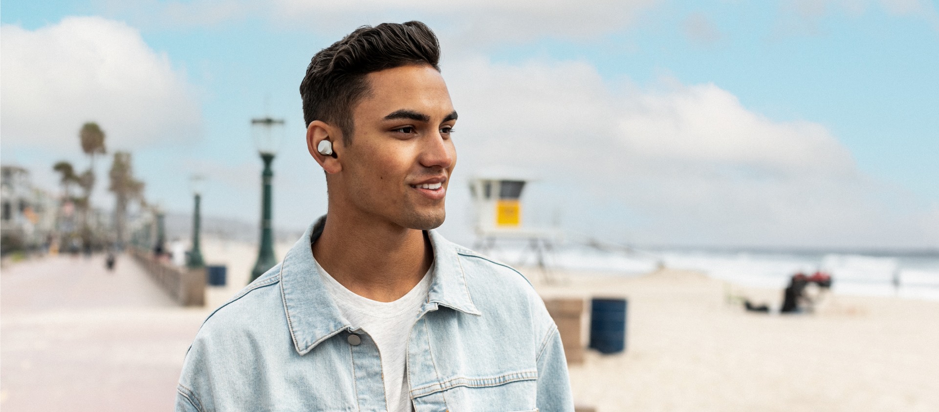 About Cleer Audio Homepage