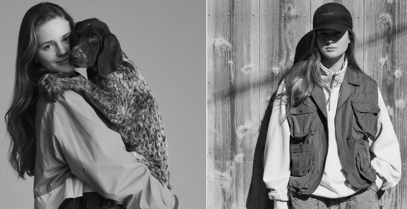 About Woolrich Homepage