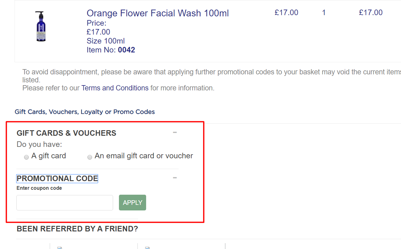 Neals Yard Remedies Coupon & Promo Codes May 2024