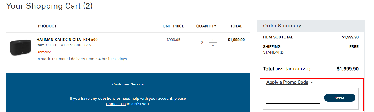 78% Off - Harman Audio Coupon Codes 