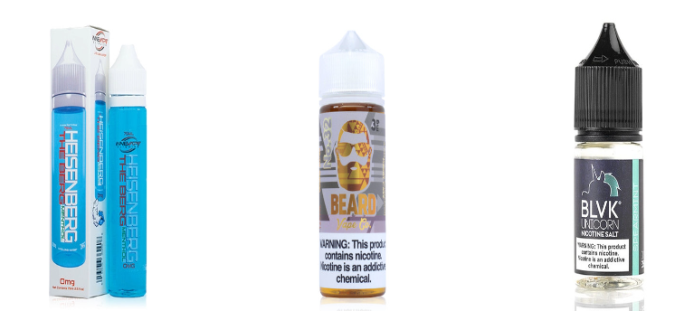 About Vapor Empire Homepage