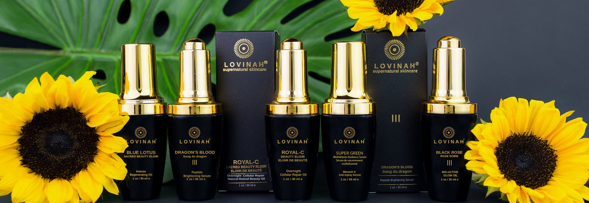 About Lovinah Skincare