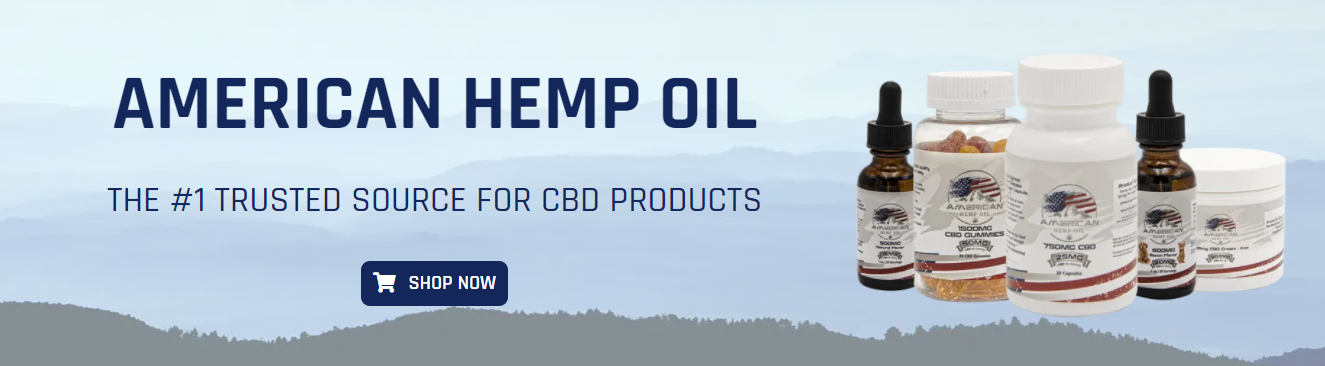 About American Hemp Oil Homepage