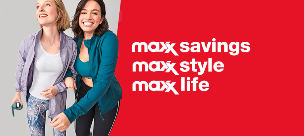 About T.J.Maxx Homepage
