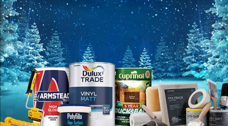 Dulux Decorator Centre Discount Code August 2021