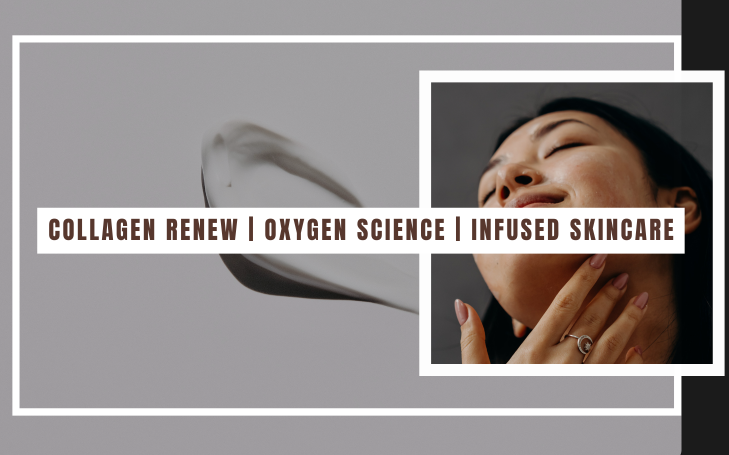 About O4 Skincare MD Homepage