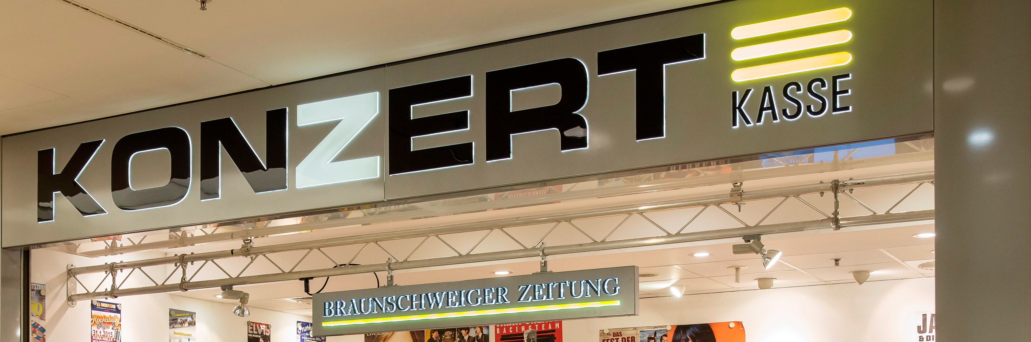 About Konzertkasse Homepage