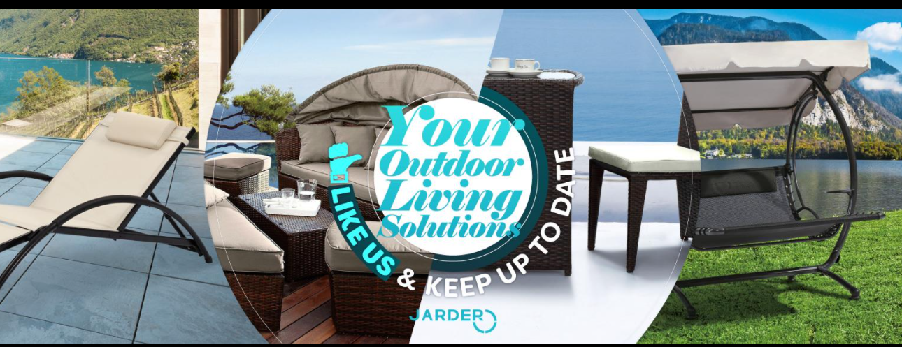 About Jarder Homepage