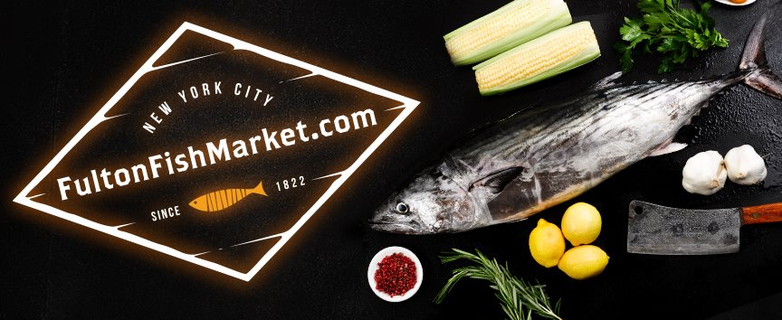 About Fulton Fish Market Homepage
