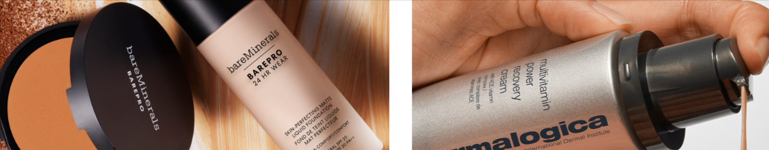Gorgeous Shop beauty products that can be used by women in the UK