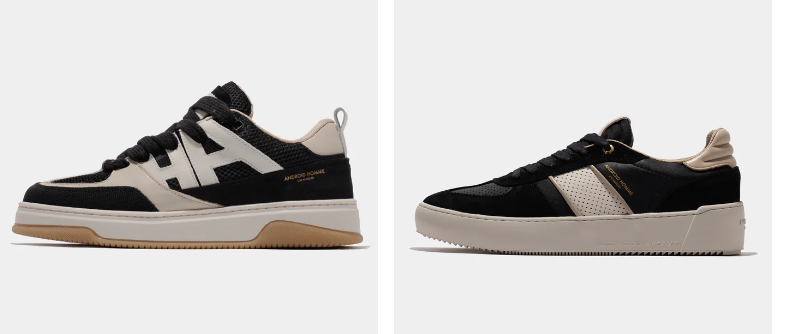 Get a pair of luxury sneakers from Android Homme