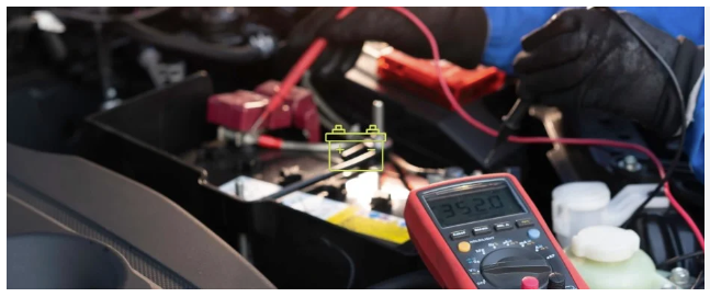 Get a free battery check and other complimentary services