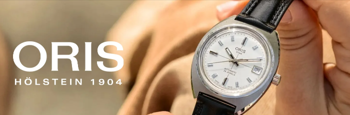 An example of a popular brand that you can save on with a FIRST CLASS WATCHES discount code