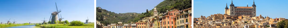 Aferry's most popular countries to take their ferries to