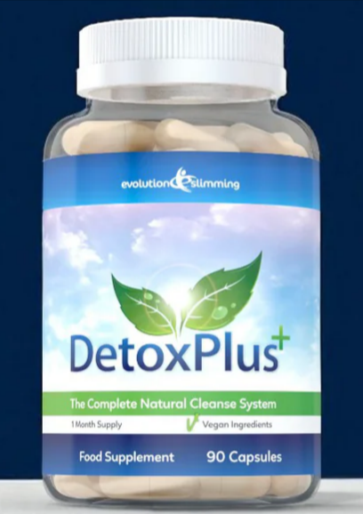 The Evolution Slimming detox supplements
