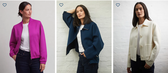 image showing Guards London women's offers