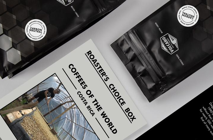 About Volcano Coffee Works Homepage