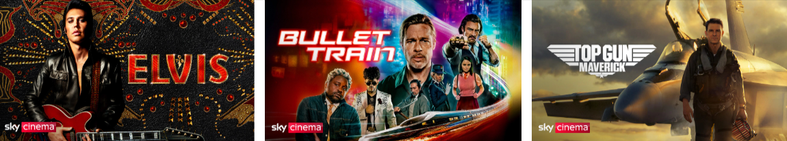 NOW TV new and trending movies - from Sky cinema