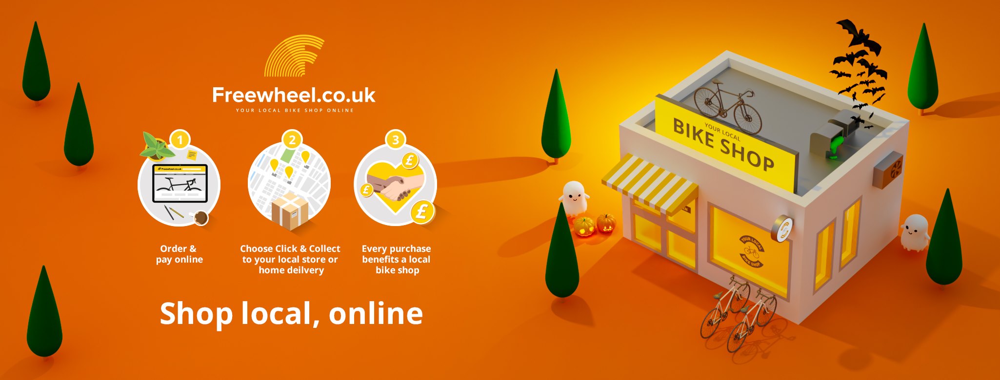 Verified 50 Off Freewheel Discount Code October 2024