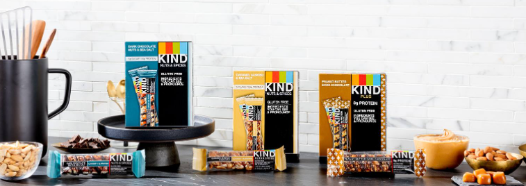 About KIND SnacksHomepage