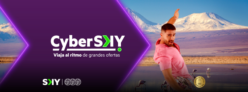About SKY Airline Homepage