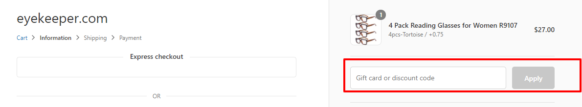 How Do I Use My Discount Code