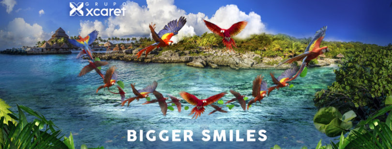 About Xcaret Homepage