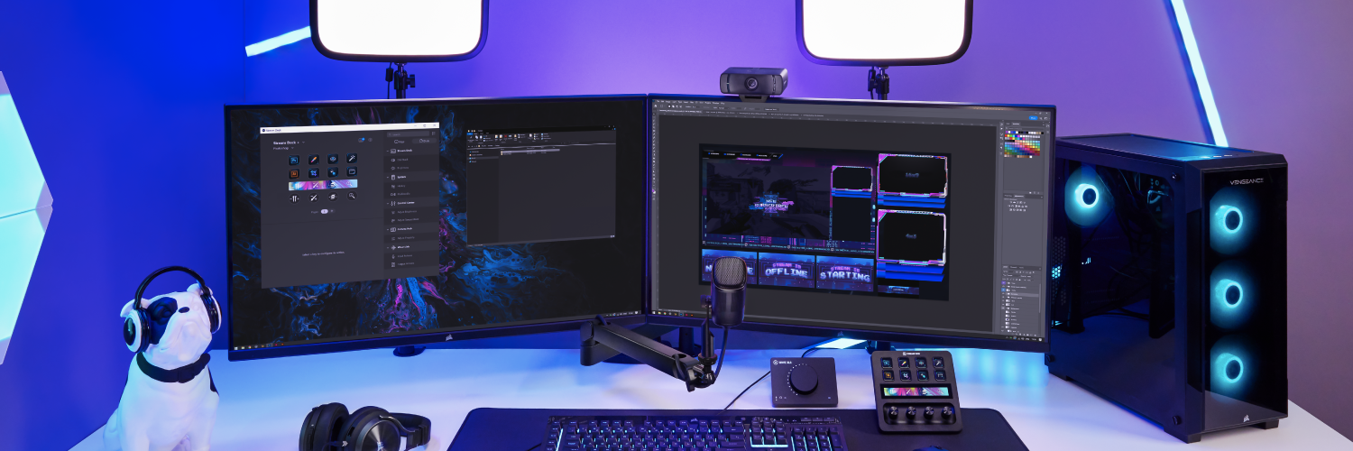About Elgato Homepage