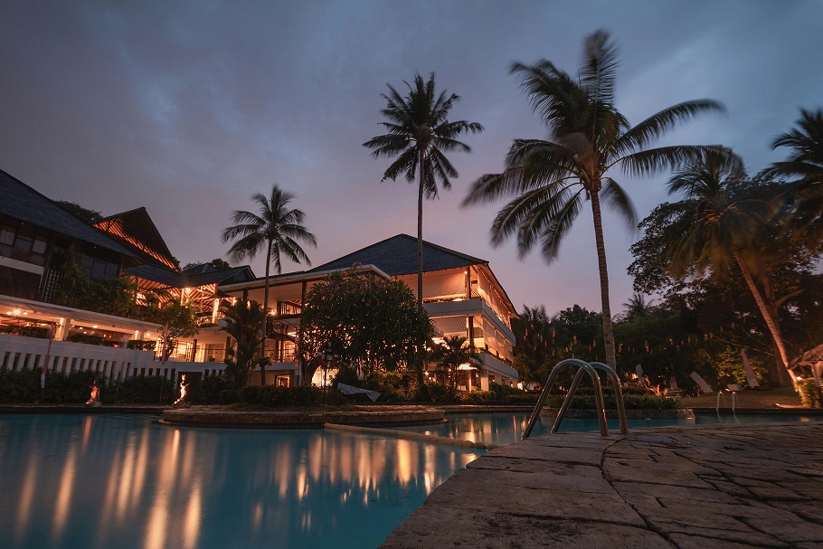 Image showing an example of a resort you could access with a Iberostar coupon code